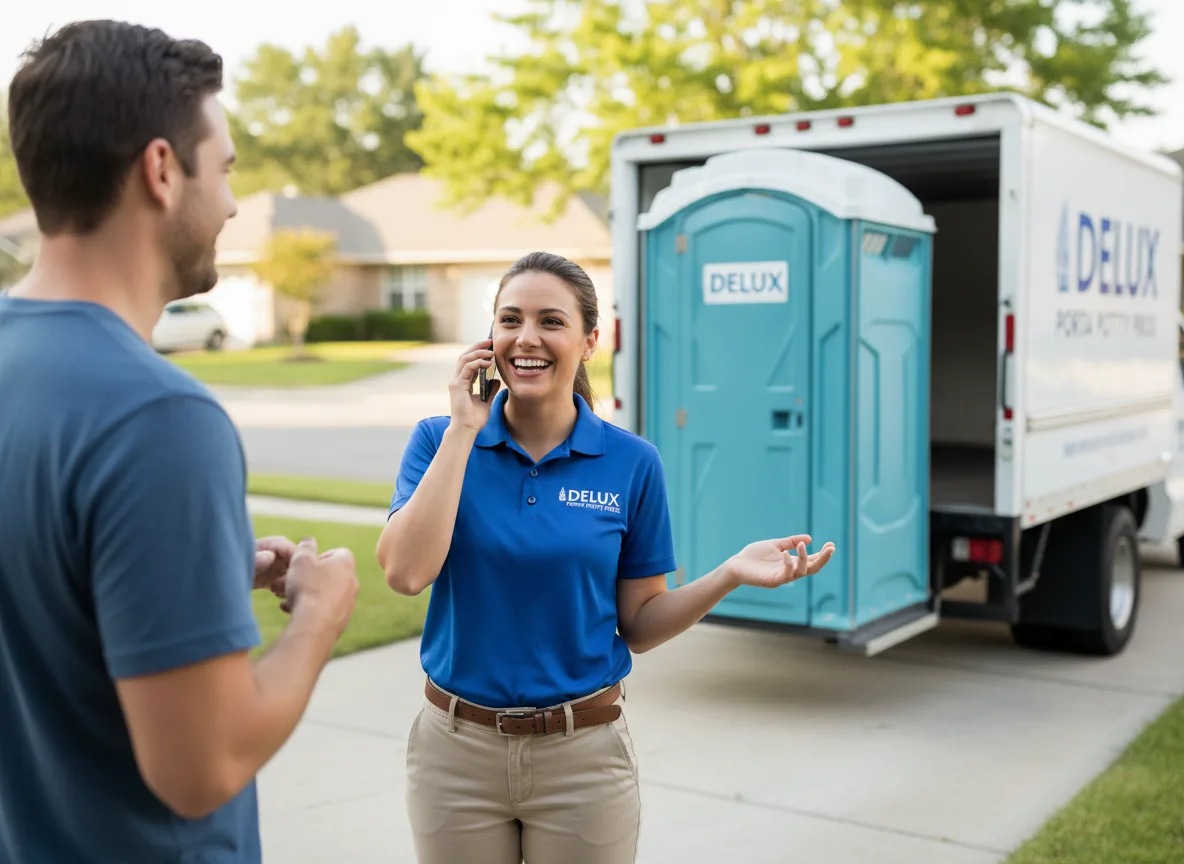 Long-Term Portable Toilet Rental Lyles, TN FAQs